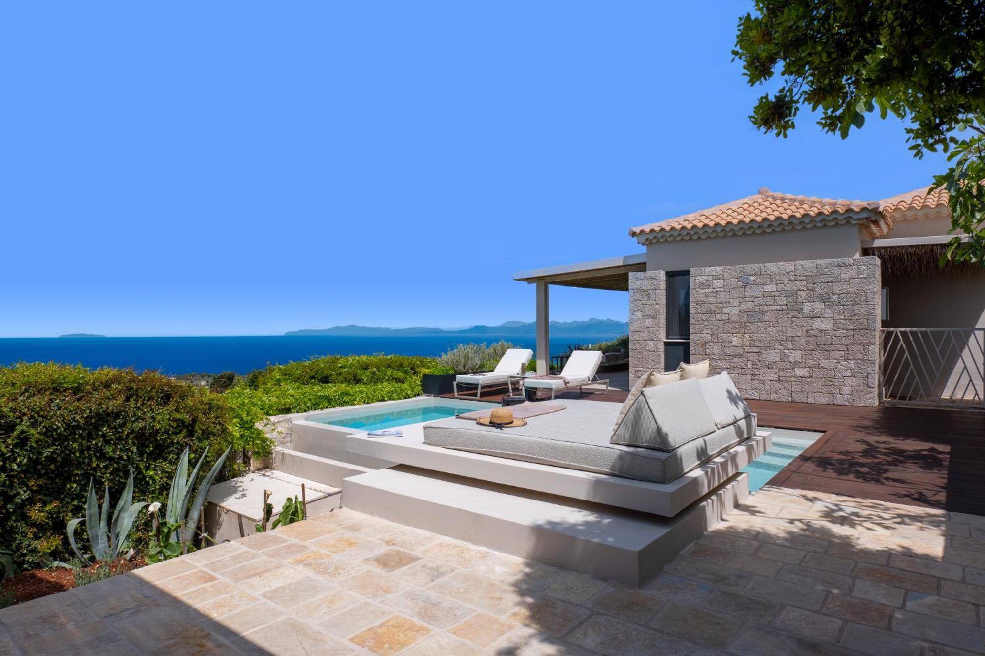 Artblue Villas Tsoukaladhes Exterior photo