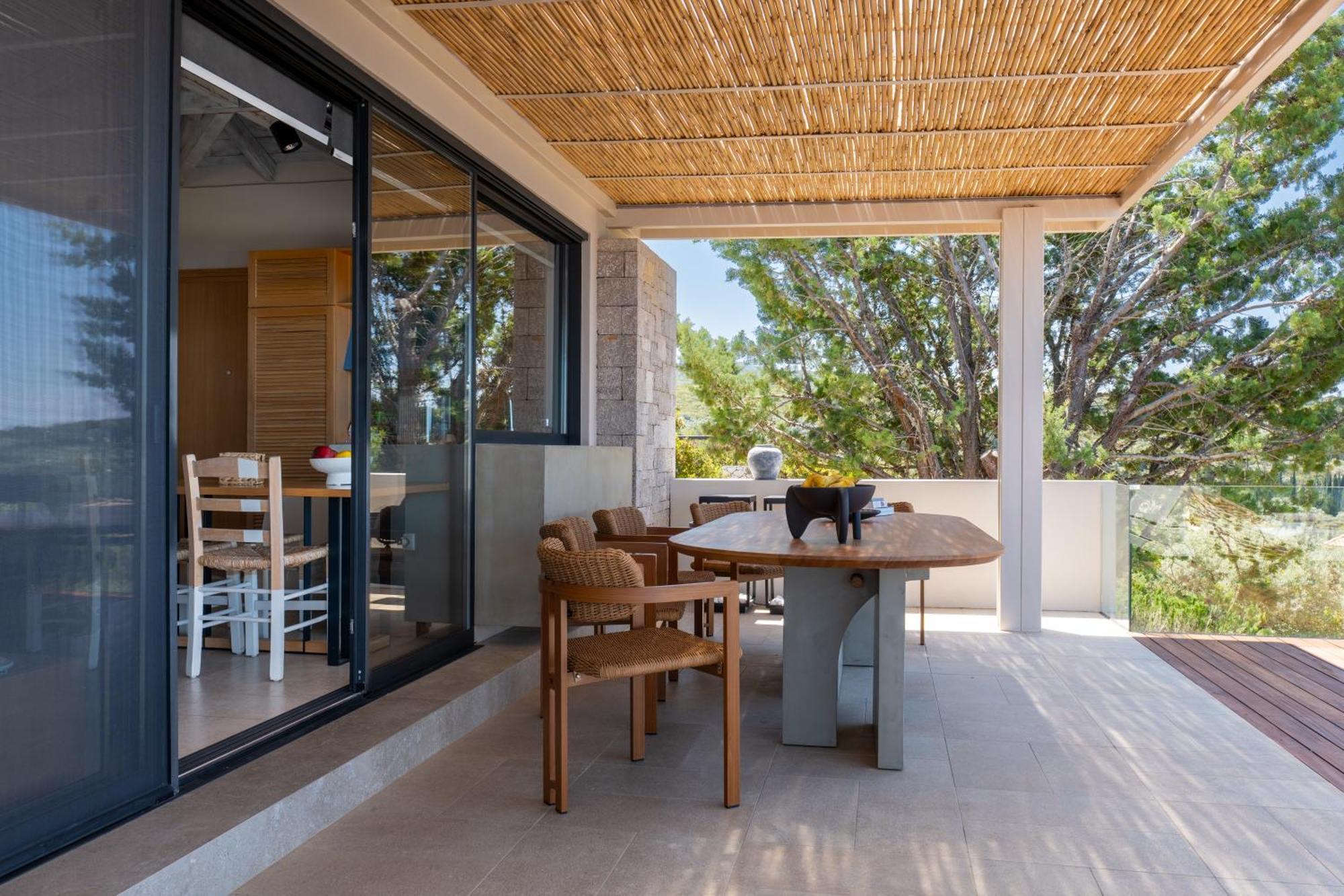 Artblue Villas Tsoukaladhes Exterior photo
