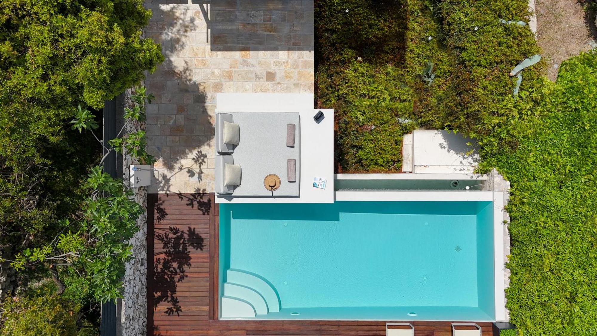 Artblue Villas Tsoukaladhes Exterior photo