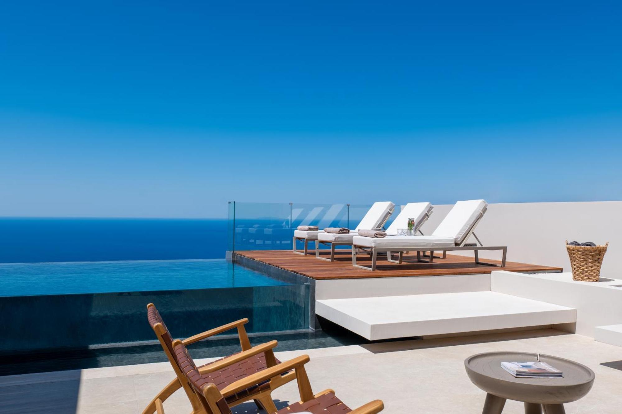 Artblue Villas Tsoukaladhes Exterior photo